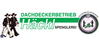Logo der Firma Dachdeckerfachbetrieb Häckl Peter Dachdeckerei Spenglerei Zimmerei aus Mitterteich auf dem Branchenportal Dachdecker.com