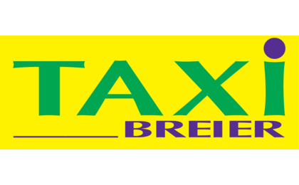 Logo der Firma Taxi Breier aus Bad Neustadt