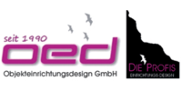 Logo der Firma Objekteinrichtungsdesign GmbH aus Chemnitz