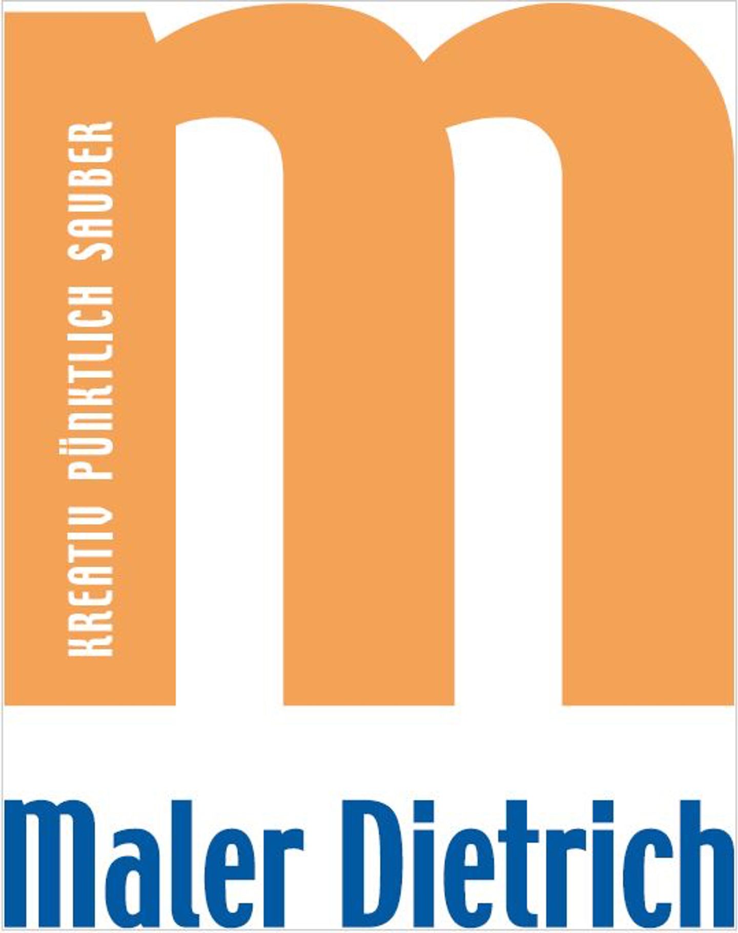 Logo der Firma Maler Dietrich GmbH aus Frankfurt am Main