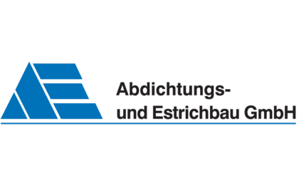 Logo der Firma Abdichtungs- u. Estrichbau GmbH aus Gersdorf