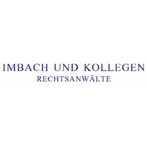 Logo der Firma Imbach und Kollegen Rechtsanwälte aus Freiburg