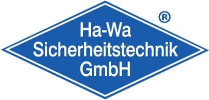 Logo der Firma Ha-Wa Sicherheitstechnik GmbH aus Freital