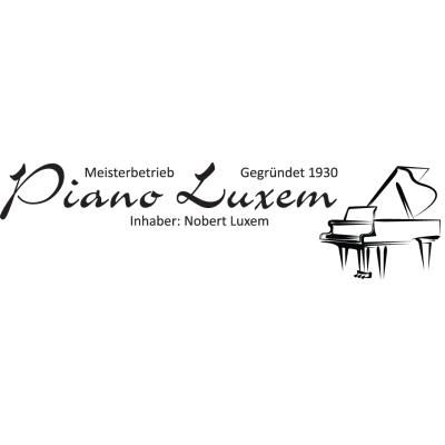 Logo der Firma Piano Luxem aus Frankfurt am Main