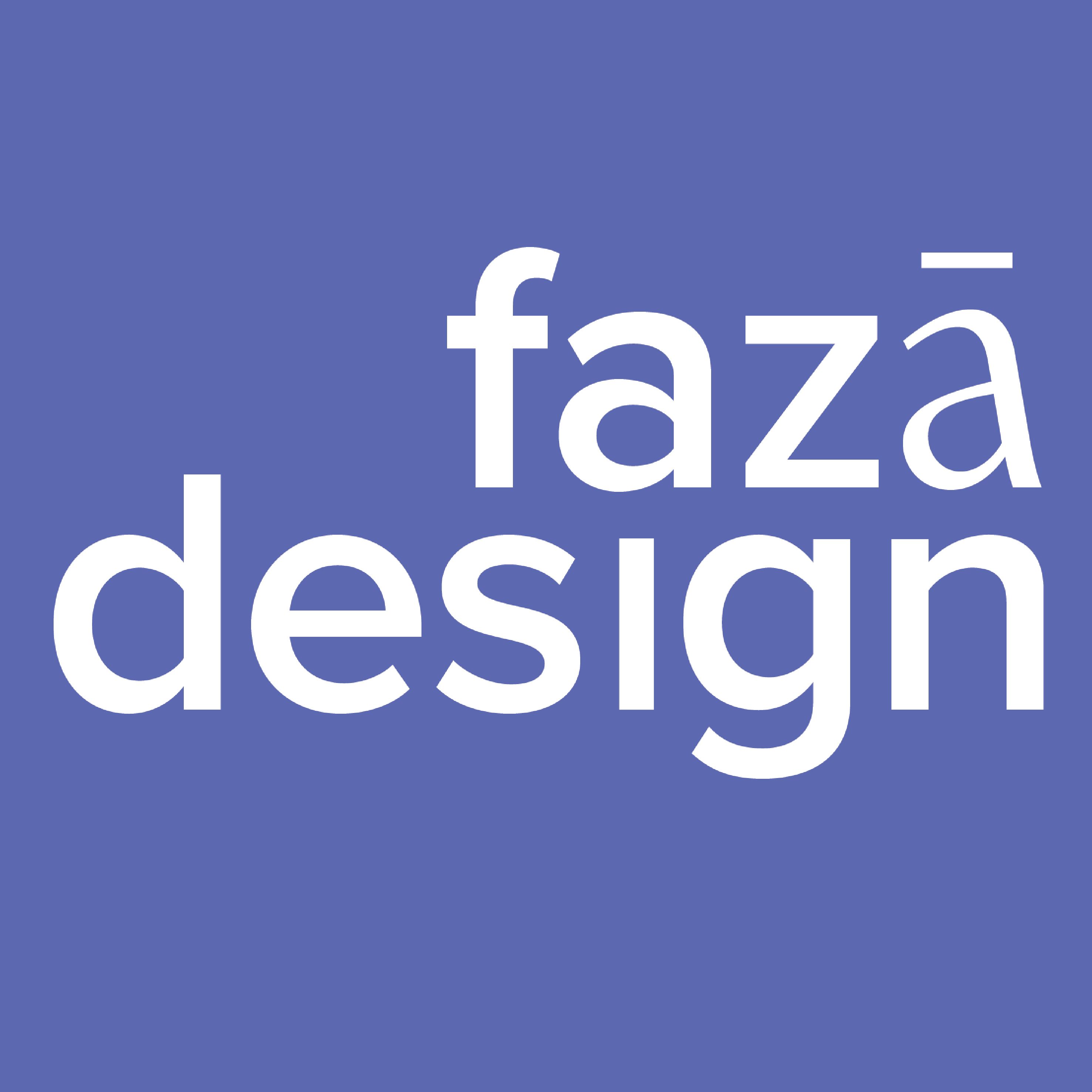 Logo der Firma faza.design aus Düsseldorf