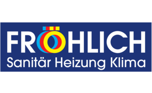 Logo der Firma Sanitär + Heizung Fröhlich aus Erkrath