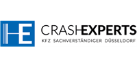 Logo der Firma CRASHEXPERTS KFZ-Sachverständiger Düsseldorf aus Düsseldorf auf dem Branchenportal Gutachter.org