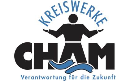 Logo der Firma Kreiswerke Cham Abfallwirtschaft aus Cham