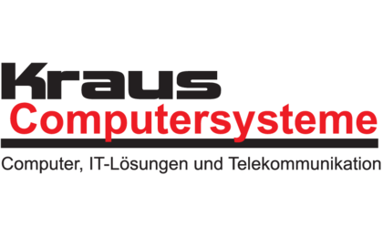 Logo der Firma Kraus Computersysteme aus Steinbach
