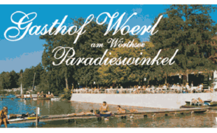 Logo der Firma Gasthof Woerl aus Seefeld