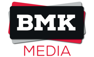 Logo der Firma BMK-Media Germany UG aus Düsseldorf