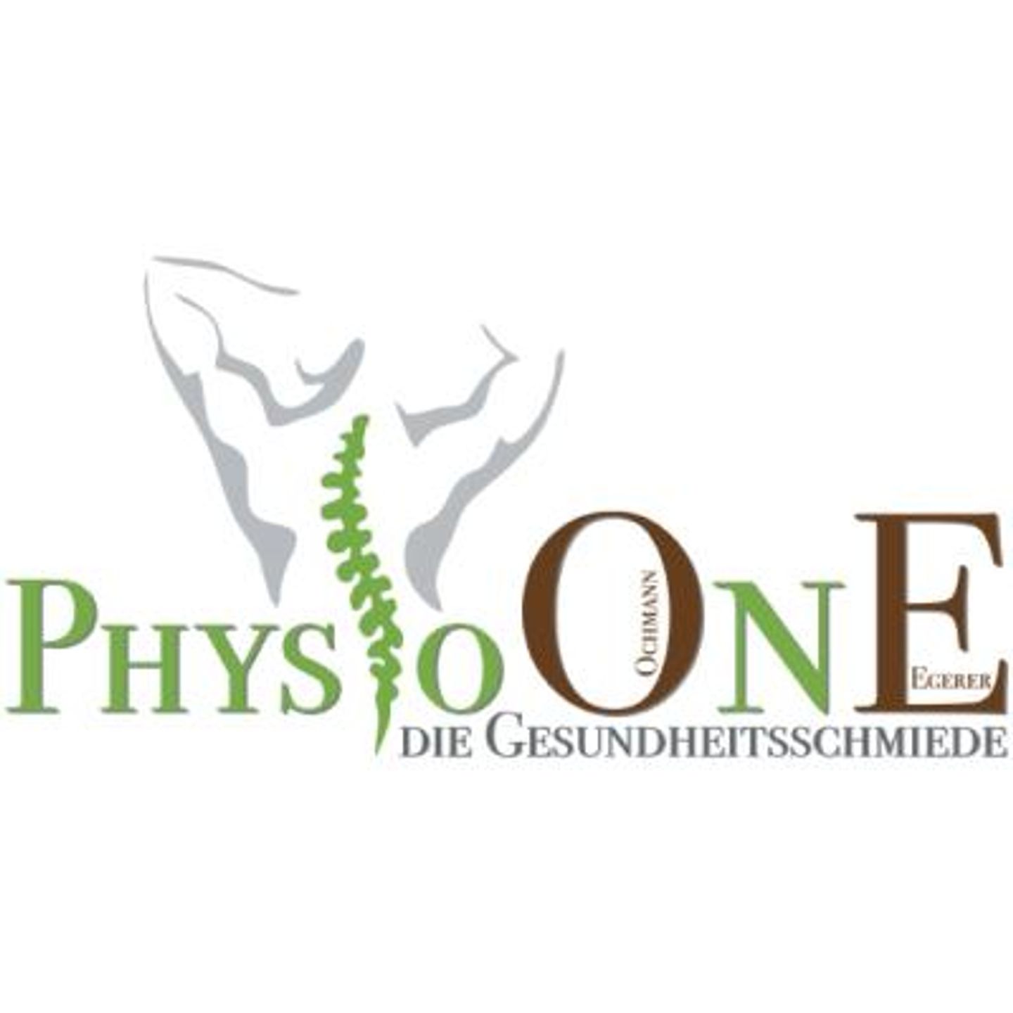 Logo der Firma Oliver Egerer Physio One Die Gesundheitsschmiede aus Bayreuth