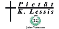Logo der Firma Pietät Konstantin Lessis aus Neu-Isenburg
