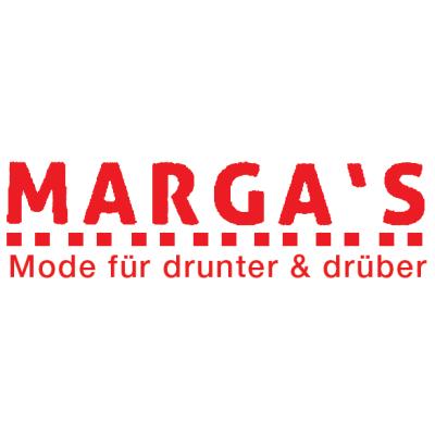 Logo der Firma Marga's Mode für Drunter und Drüber aus Gunzenhausen