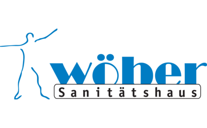 Logo der Firma Wöber Sanitätshaus aus Obernburg
