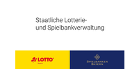 Logo der Firma Staatliche Lotterie- und Spielbankverwaltung aus München
