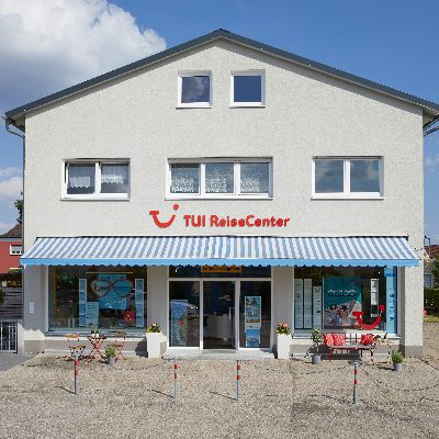 Logo der Firma TUI ReiseCenter Roth aus Roth