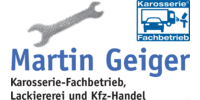 Logo der Firma Geiger, Martin aus Velbert