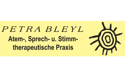 Logo der Firma Logopädie Bleyl Petra aus Kulmbach