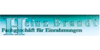 Logo der Firma Einrahmungen Brandt aus Düsseldorf