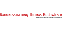 Logo der Firma Raumausstatter Thomas Buchwieser aus Garmisch-Partenkirchen