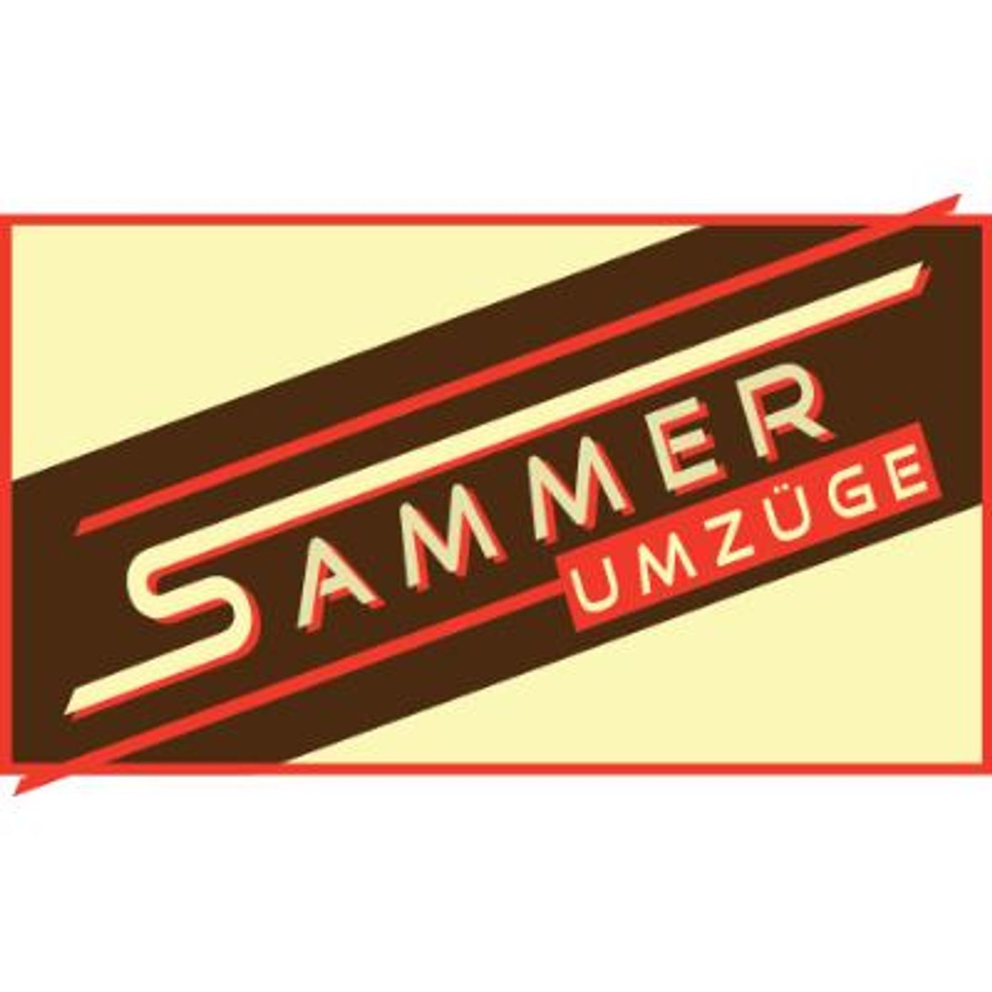 Logo der Firma Sammer Umzüge e.K. aus Passau