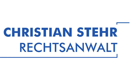Logo der Firma Christian Stehr Rechtsanwalt aus Aue