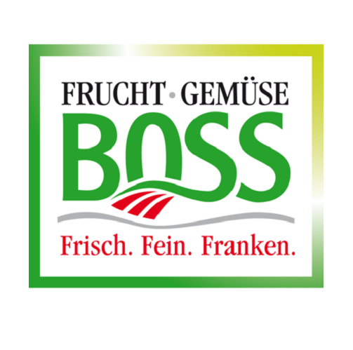 Logo der Firma Boss Fritz Frucht-Gemüse aus Nürnberg