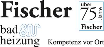 Logo der Firma bad & heizung Fischer GmbH aus Ansbach