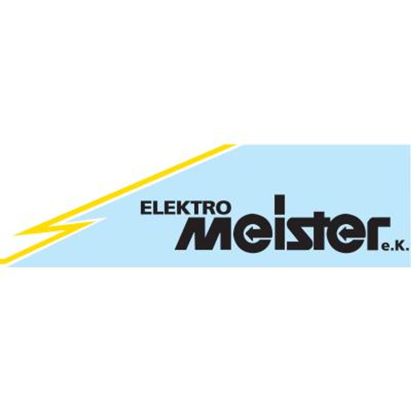 Logo der Firma Elektro Meister e. K. aus Würzburg