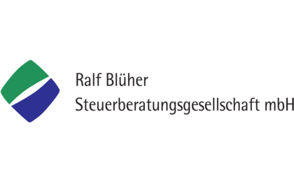 Logo der Firma Steuerberatungsgesellschaft Blüher Ralf aus Oberhausen