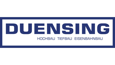 Logo der Firma Friedrich Duensing GmbH Hoch, Tief und Eisenbahnbau aus Neustadt am Rübenberge