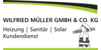 Logo der Firma Wilfried Müller Heizung und Sanitär GmbH&Co.KG aus Stegaurach