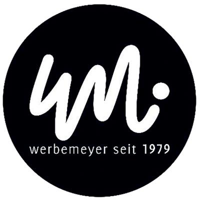 Logo der Firma Werbemeyer aus Neumarkt in der Oberpfalz