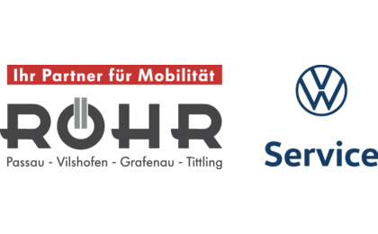 Logo der Firma RÖHR ERICH GmbH & Co. KG aus Tittling