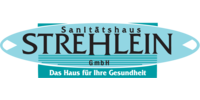 Logo der Firma Sanitätshaus Strehlein GmbH aus Bayreuth