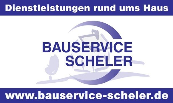 Logo der Firma Scheler Christian Bauservice aus Hösbach