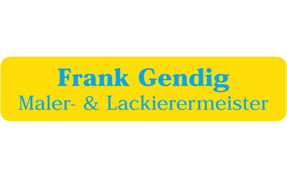 Logo der Firma Gendig, Frank  Maler- & Lackierermeister aus Viersen auf dem Branchenportal Maler.org