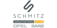 Logo der Firma Opel Schmitz aus Emmerich am Rhein