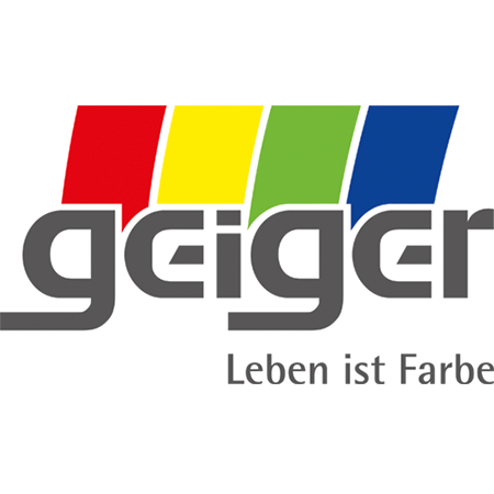 Logo der Firma Malerwerkstätte Dieter Geiger GmbH aus Rottweil