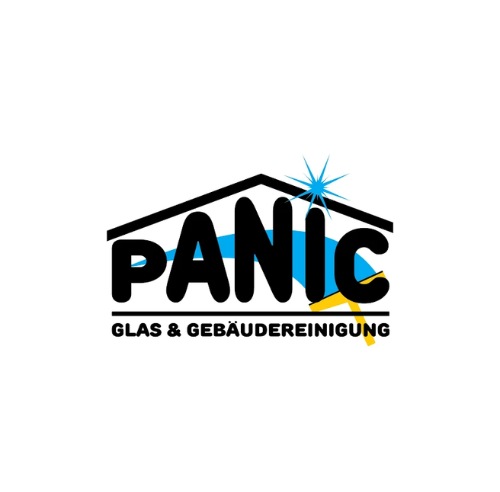 Logo der Firma Glas- und Gebäudereinigung Panic aus Andernach