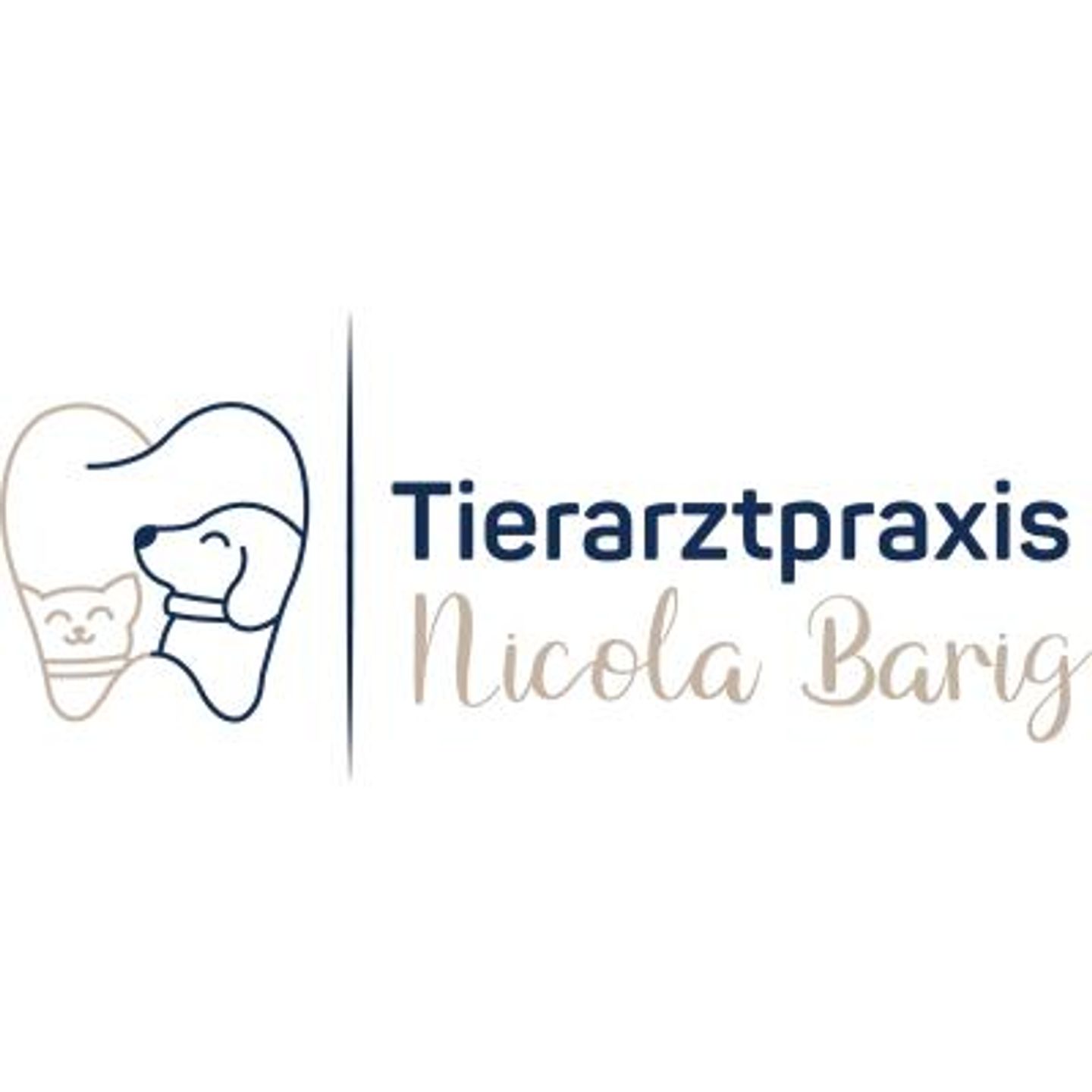 Logo der Firma Nicola Barig Tierarztpraxis aus Schwabach