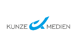 Logo der Firma Kunze Medien AG aus München