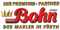 Logo der Firma Immobilien Bohn Ewald GmbH aus Fürth