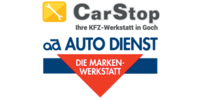 Logo der Firma Car-Stop Goch GmbH - ad AUTO DIENST Die Markenwerkstatt aus Goch