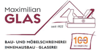 Logo der Firma Maximilian Glas Schreinerei und Glaserei aus Ebenhausen