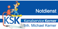 Logo der Firma KSK Kanalservice Kerner aus Kronach