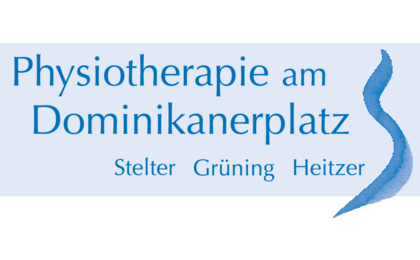 Logo der Firma Physiotherapie am Dominikanerplatz Stelter, Grüning, Heizer aus Würzburg