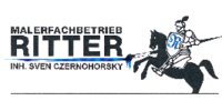 Logo der Firma Malerfachbetrieb Ritter aus Gotha