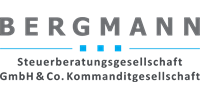 Logo der Firma Bergmann Steuerberatungsgesellschaft GmbH & Co. Kommanditgesellschaft aus Hösbach auf dem Branchenportal Steuer-Berater.de